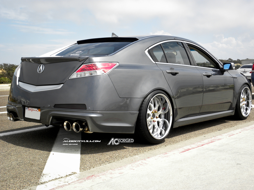 2012 Acura TL photo