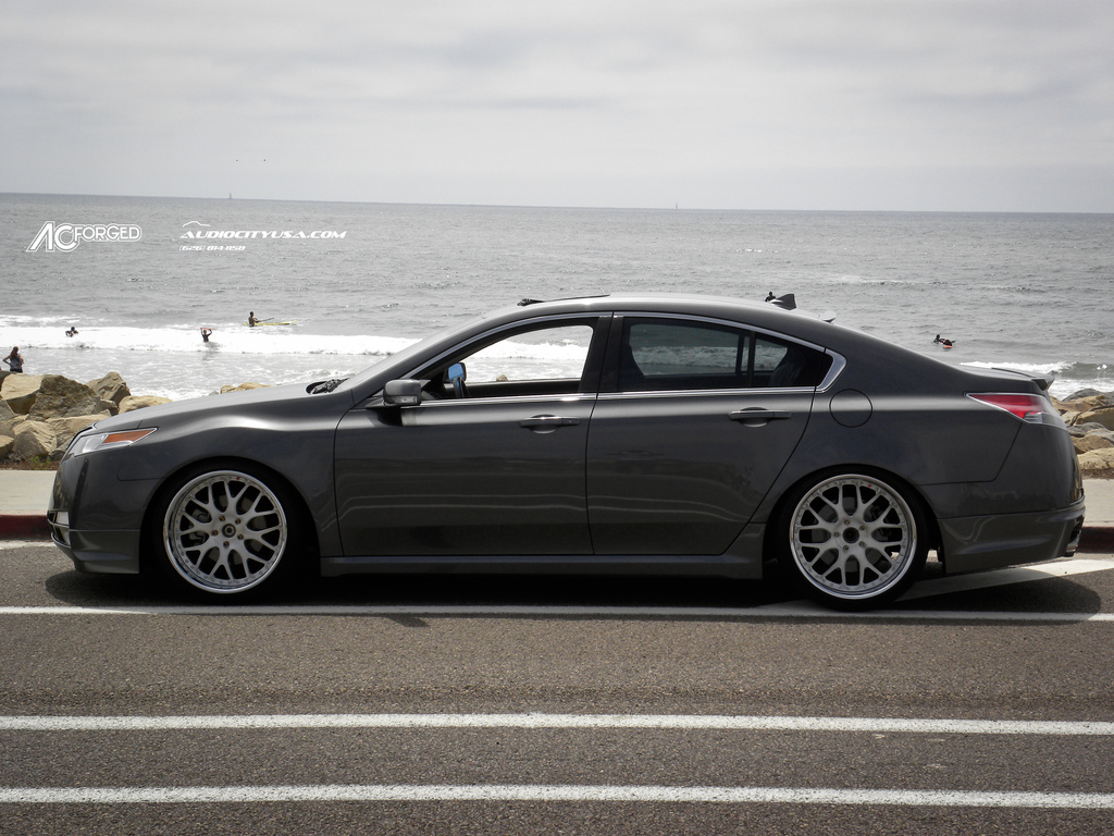 2012 Acura TL photo