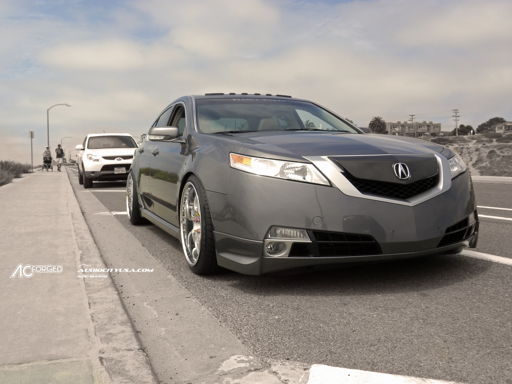 2012 Acura TL photo