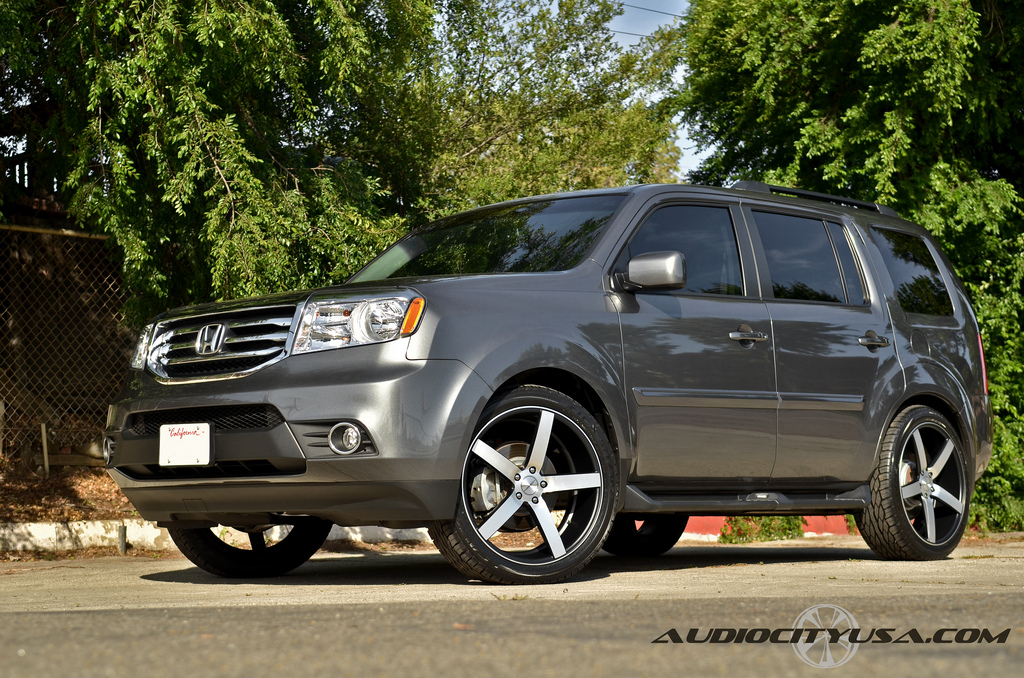 2012 Honda Pilot photo