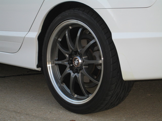 2008 Honda Civic photo