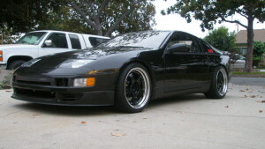 Nissan 300ZX 2-seat