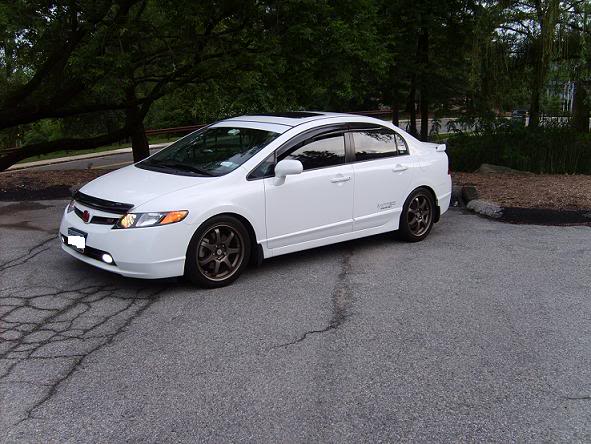 2007 Honda Civic photo