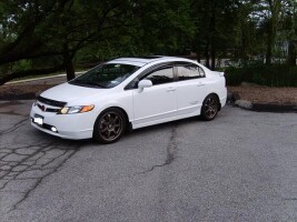 2007 Honda Civic