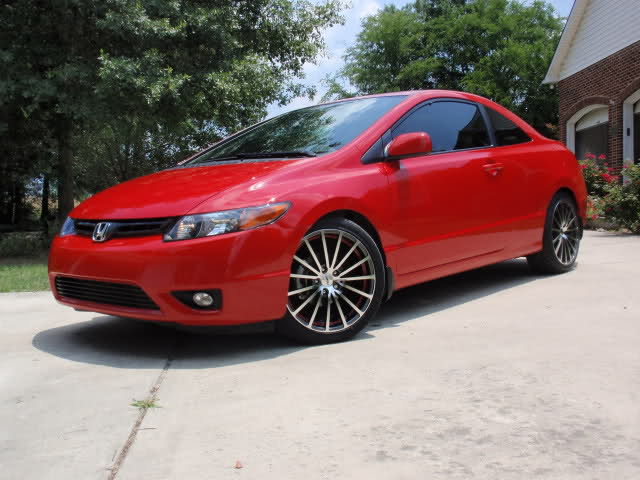 2007 Honda Civic photo