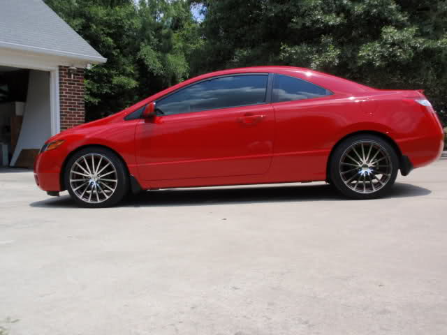 2007 Honda Civic photo
