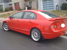 2007 Honda Civic