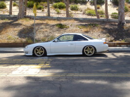Nissan S14