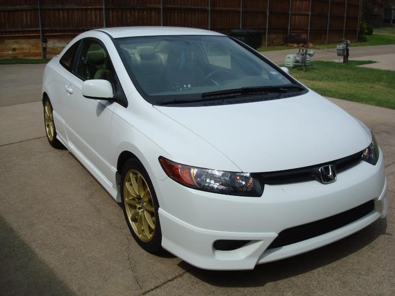 2008 Honda Civic photo
