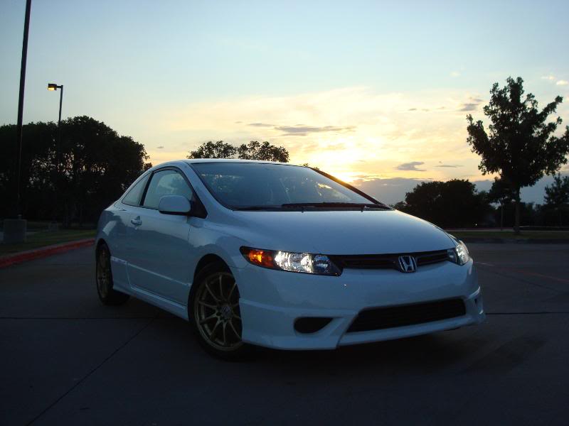 2008 Honda Civic photo