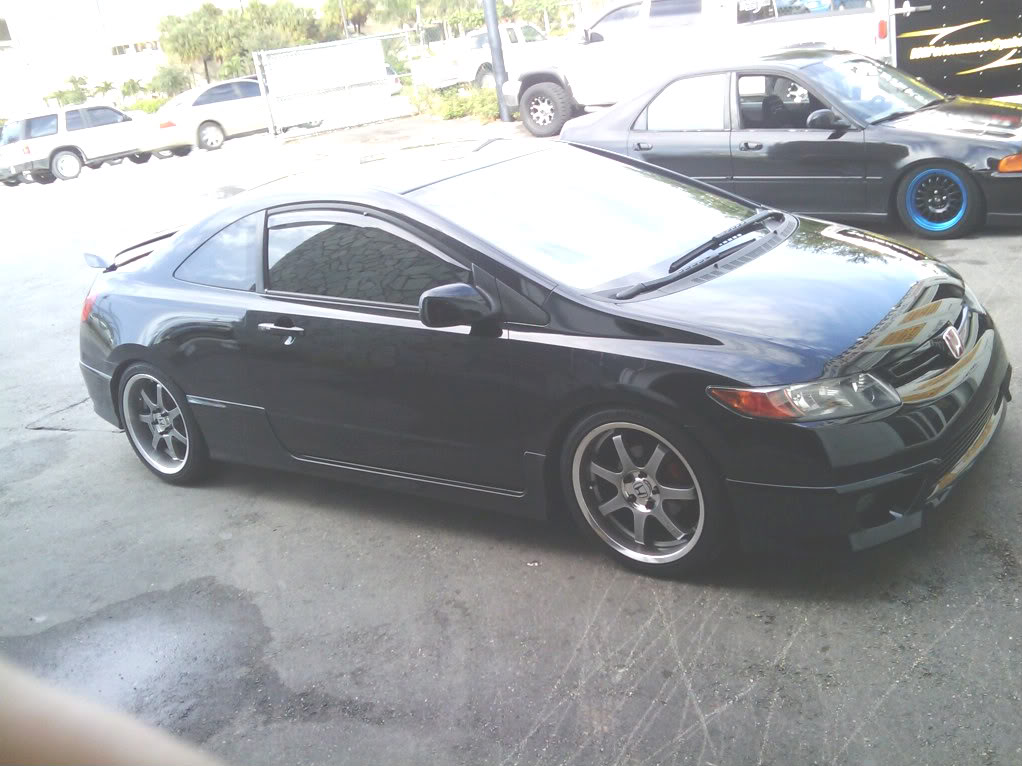 2008 Honda Civic photo