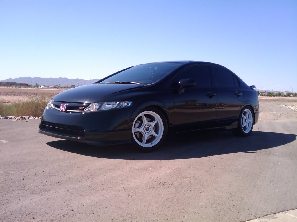 2008 Honda Civic photo