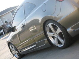 2008 Honda Civic