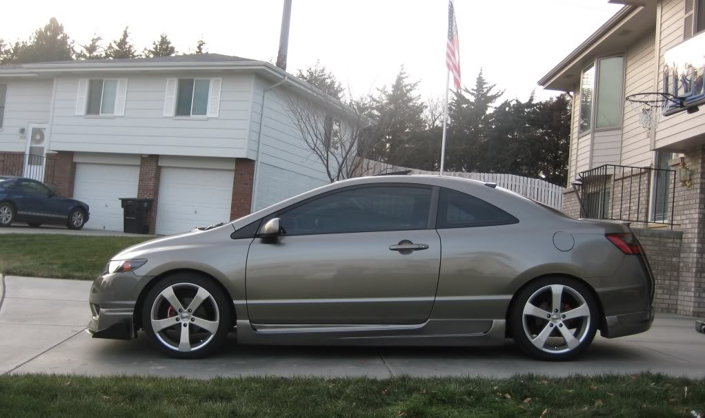 2008 Honda Civic photo