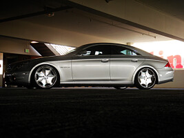 2006 Mercedes CLS-class