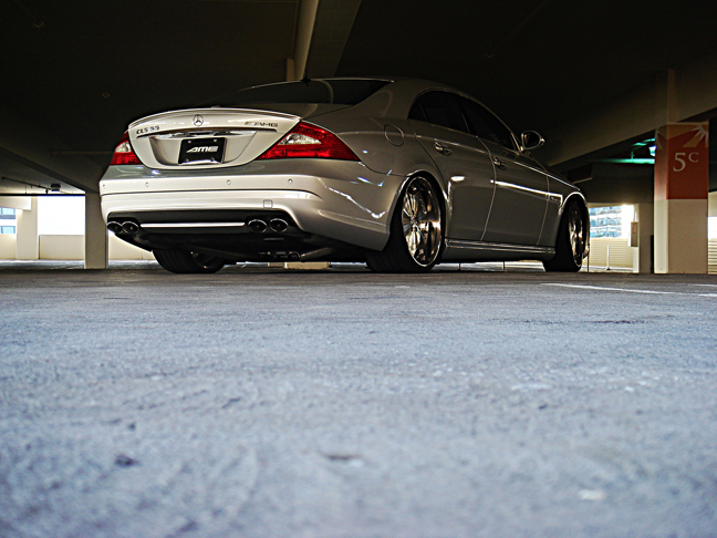 2006 Mercedes CLS-class photo