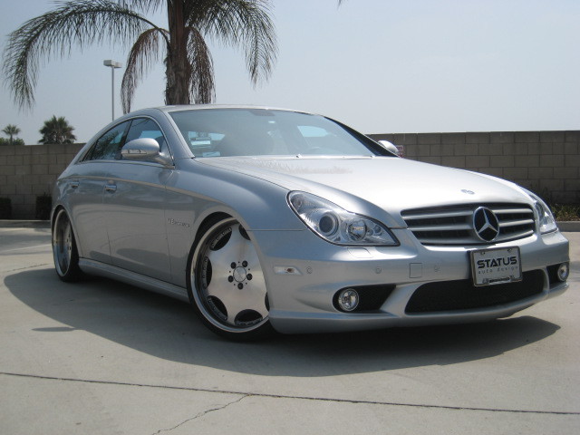 2006 Mercedes CLS-class photo