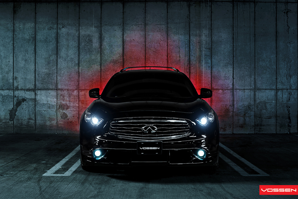 2012 Infiniti FX35 photo