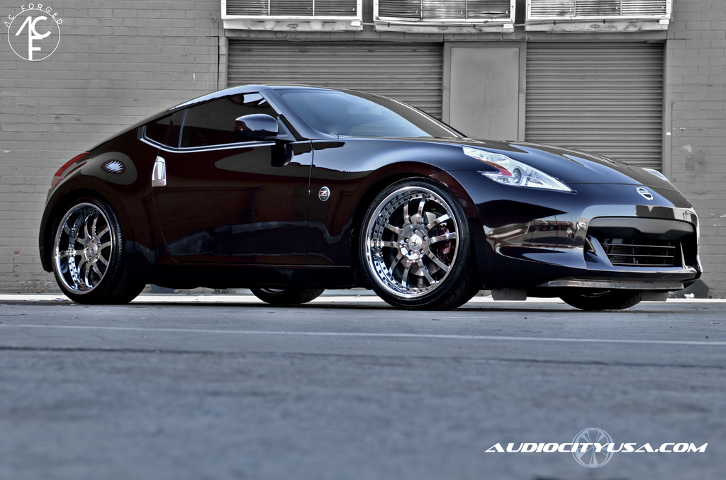 2012 Nissan 370Z photo