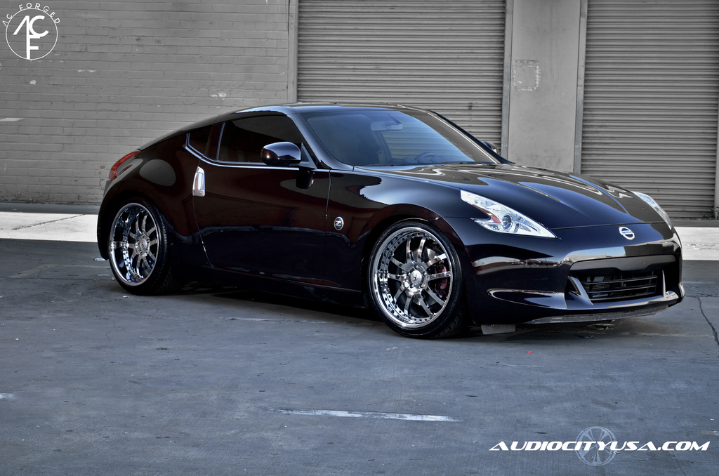 2012 Nissan 370Z photo