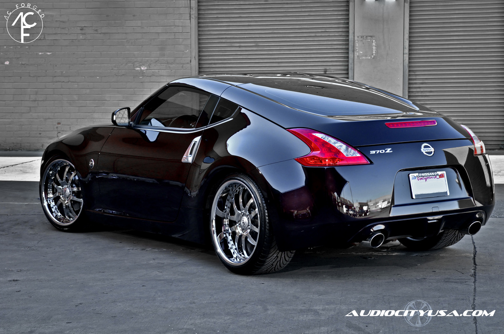 2012 Nissan 370Z photo