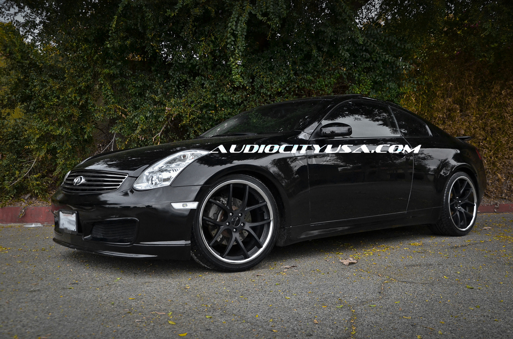 2008 Infiniti G35 photo