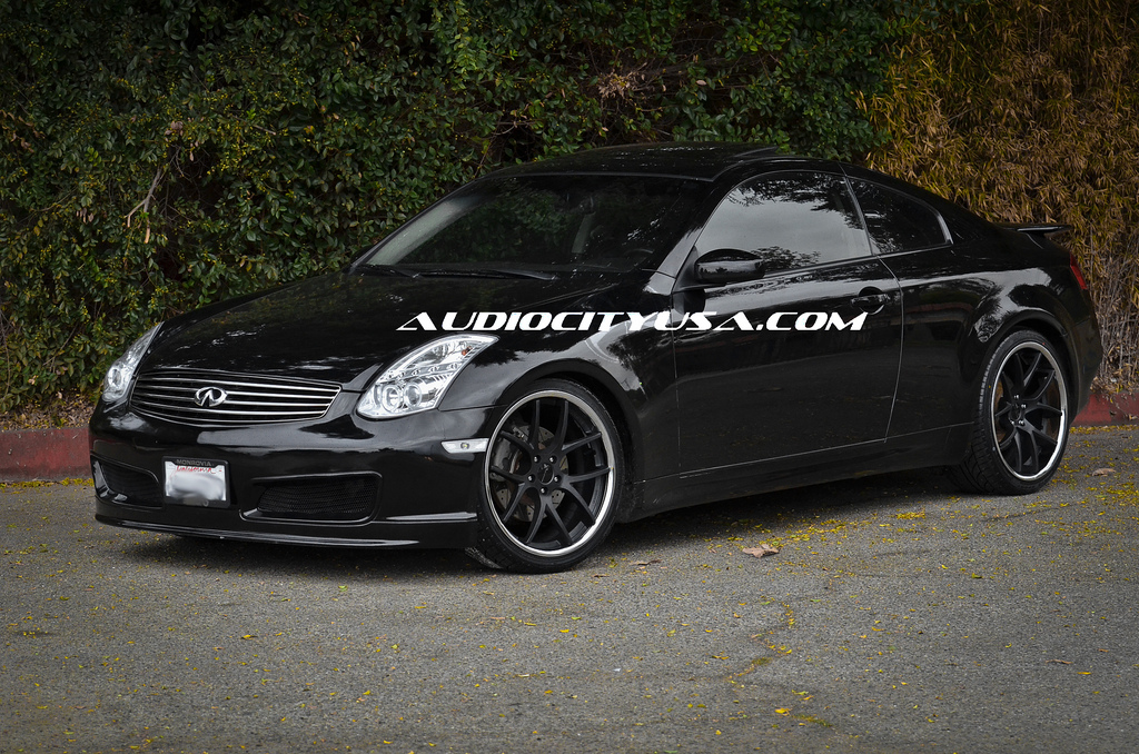 2008 Infiniti G35 photo
