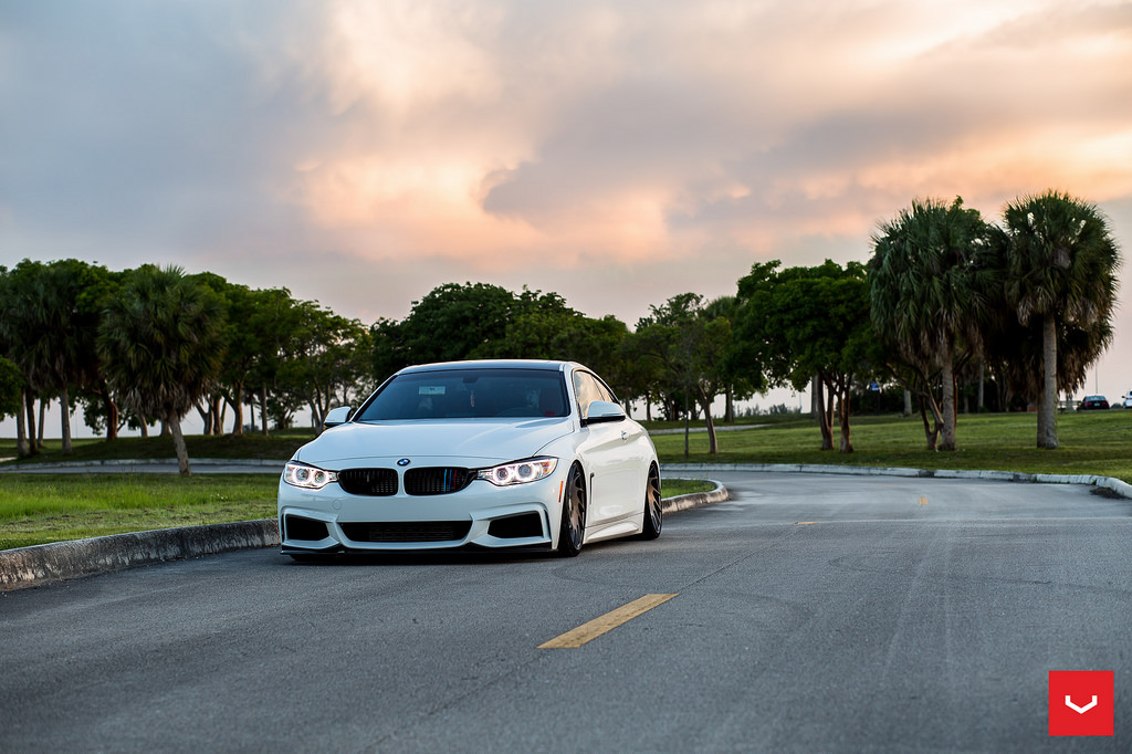 2014 BMW 435 photo