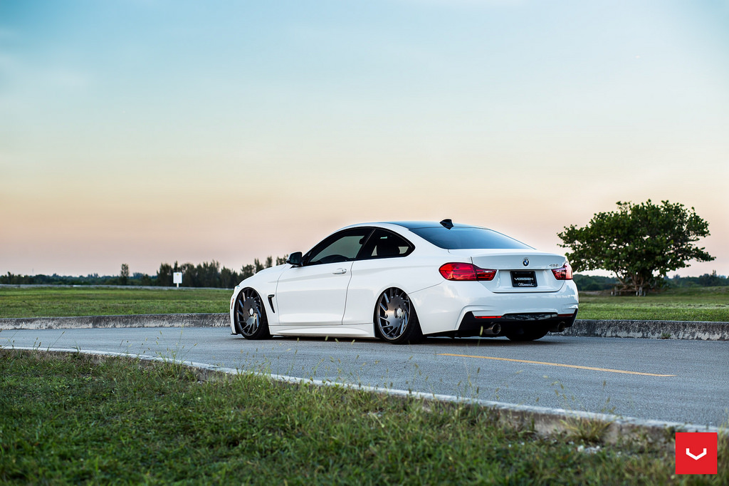2014 BMW 435 photo
