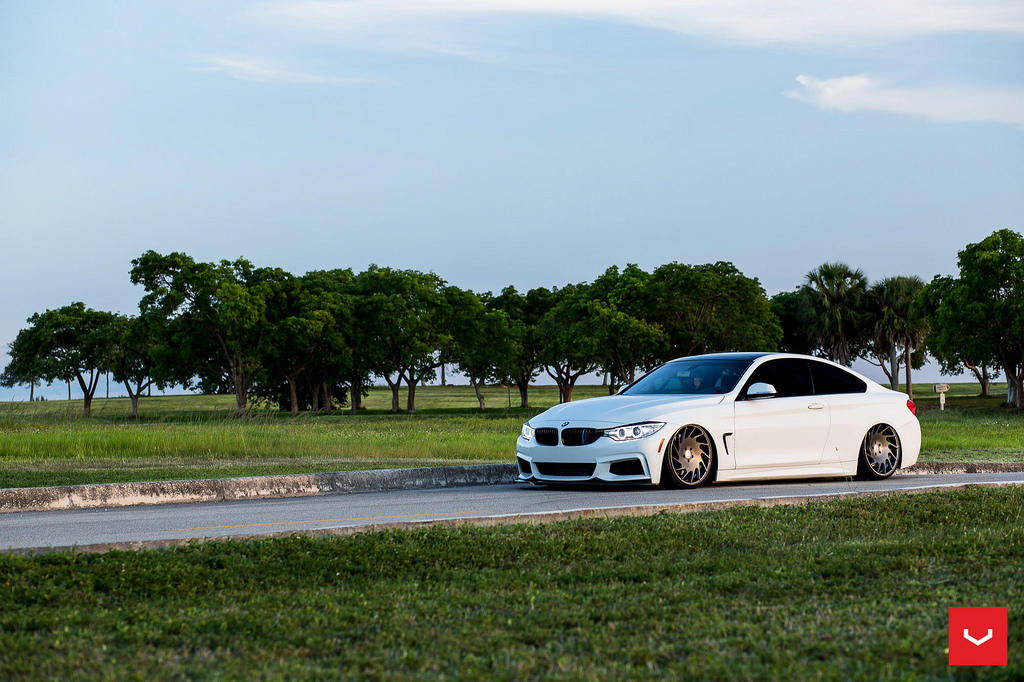 2014 BMW 435 photo