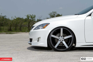 2011 Lexus IS 250