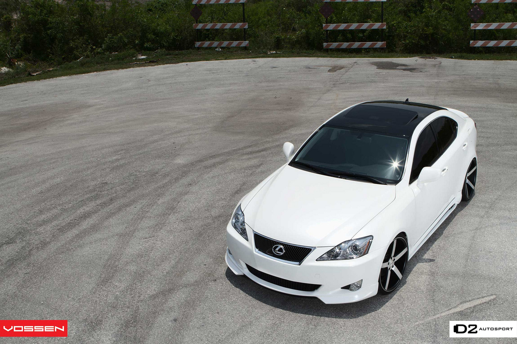 2011 Lexus IS 250 photo