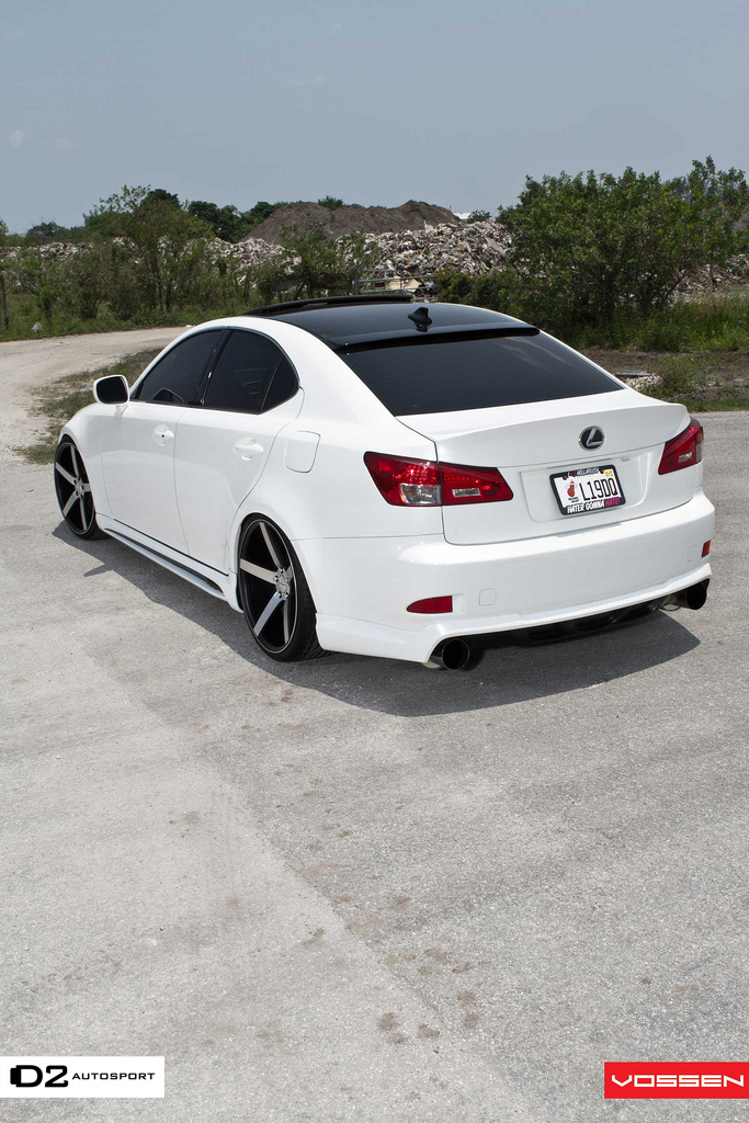 2011 Lexus IS 250 photo