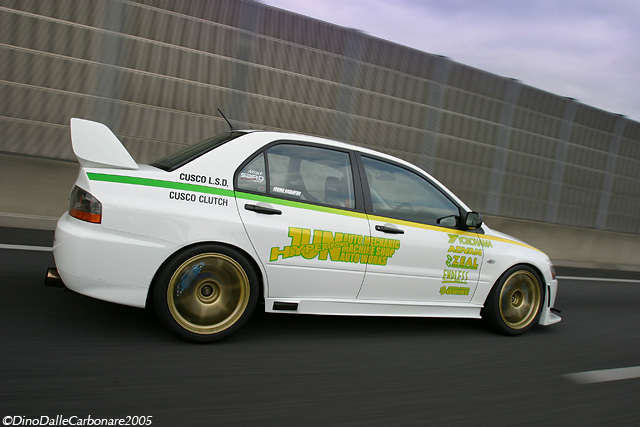 2006 Mitsubishi Lancer Evolution photo