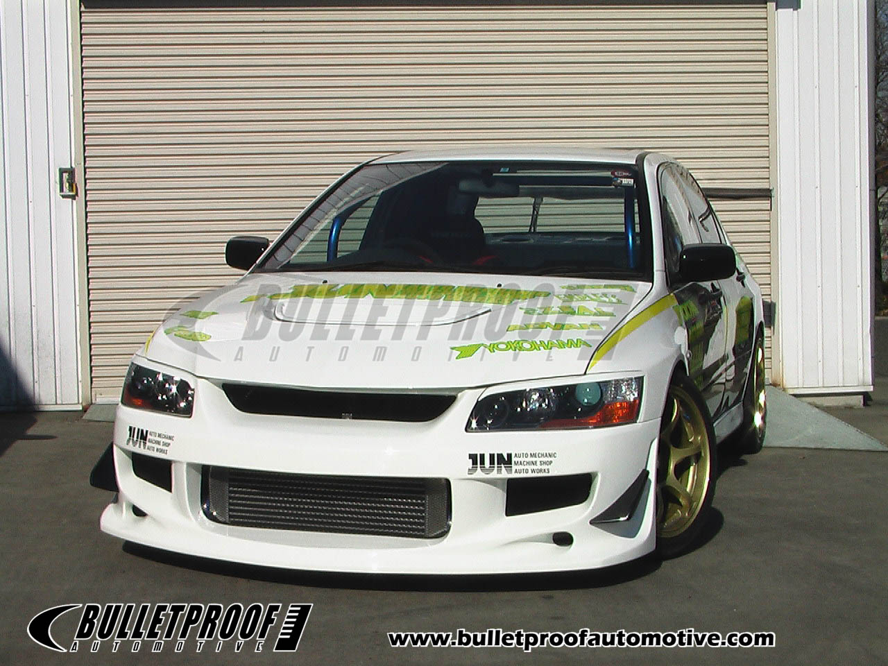 2006 Mitsubishi Lancer Evolution photo