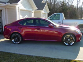 Lexus IS 350