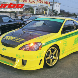 2003 Acura RSX