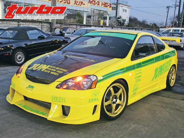 2003 Acura RSX photo