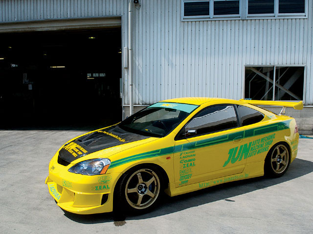 2003 Acura RSX photo