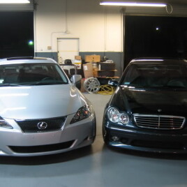 2006 Lexus IS 250