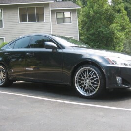 2006 Lexus IS 250