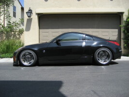 2004 Nissan 350Z