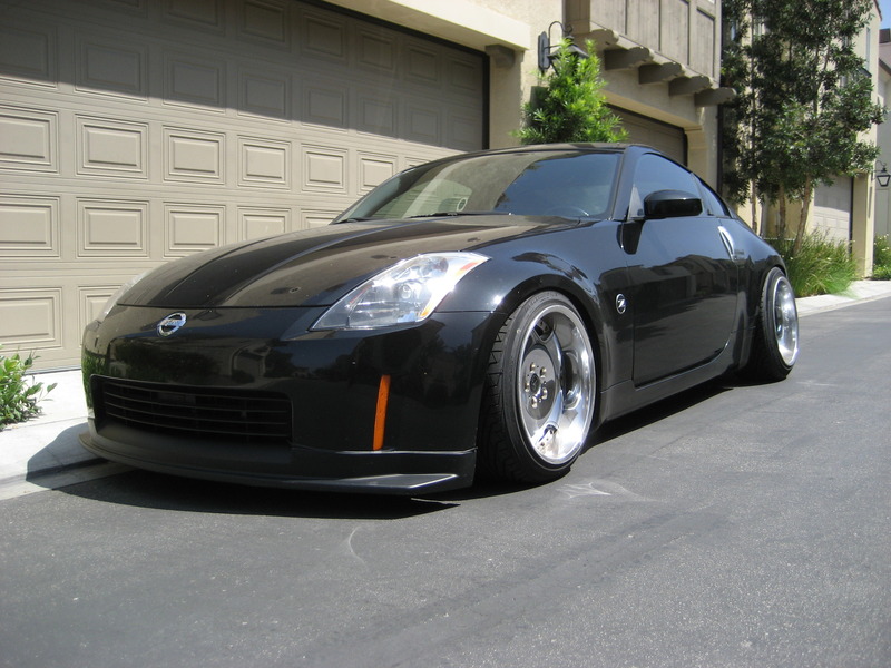 2004 Nissan 350Z photo