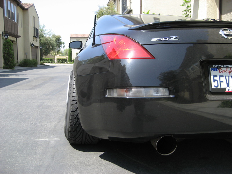 2004 Nissan 350Z photo