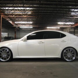 2006 Lexus IS 350