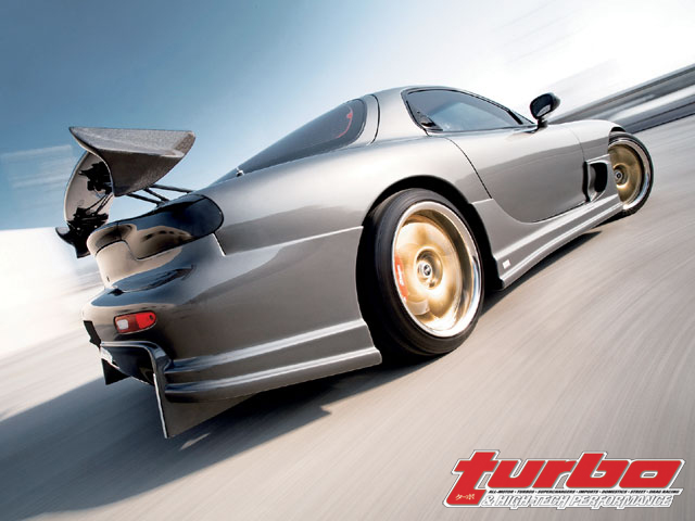 1993 Mazda RX-7 photo