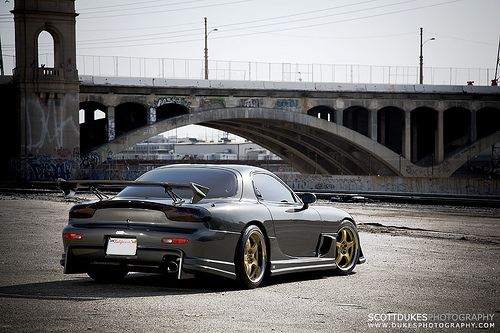 1993 Mazda RX-7 photo