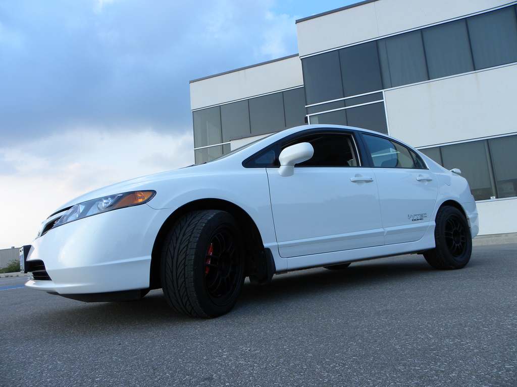 2008 Honda Civic photo