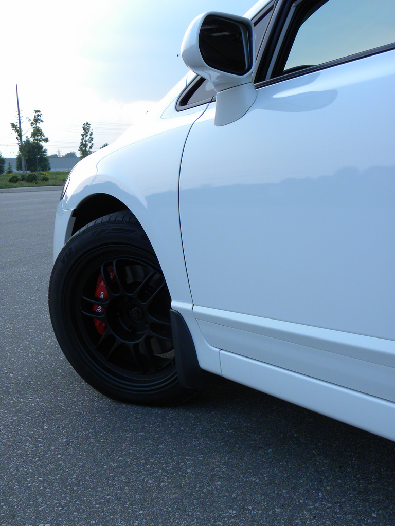 2008 Honda Civic photo