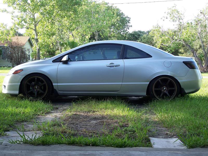 2008 Honda Civic photo